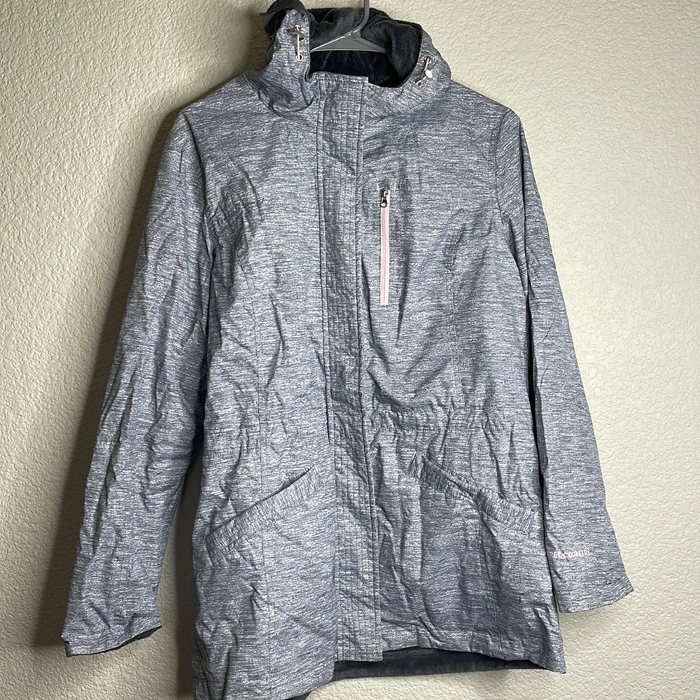 Free country winter jacket size large